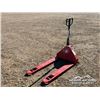 Image 1 : INDUSTRIAL PALLET JACK
