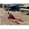 Image 2 : INDUSTRIAL PALLET JACK
