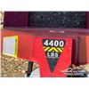 Image 9 : INDUSTRIAL PALLET JACK