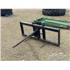 Image 1 : WESTWARD TRACTOR BALE FORK