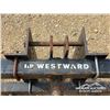 Image 8 : WESTWARD TRACTOR BALE FORK