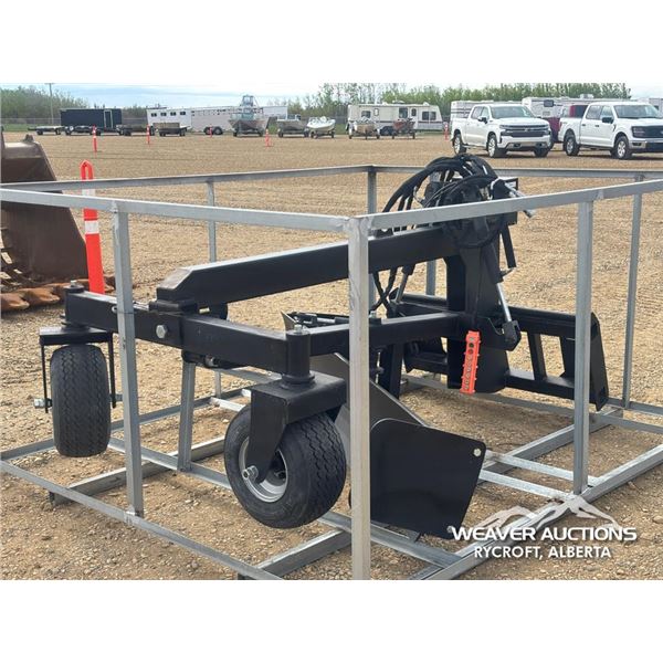 2023 SKID STEER 96 IN. GRADER BLADE