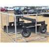 Image 2 : 2023 SKID STEER 96 IN. GRADER BLADE