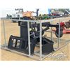 Image 3 : 2023 SKID STEER 96 IN. GRADER BLADE