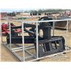 Image 4 : 2023 SKID STEER 96 IN. GRADER BLADE