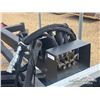 Image 6 : 2023 SKID STEER 96 IN. GRADER BLADE