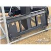 Image 7 : 2023 SKID STEER 96 IN. GRADER BLADE