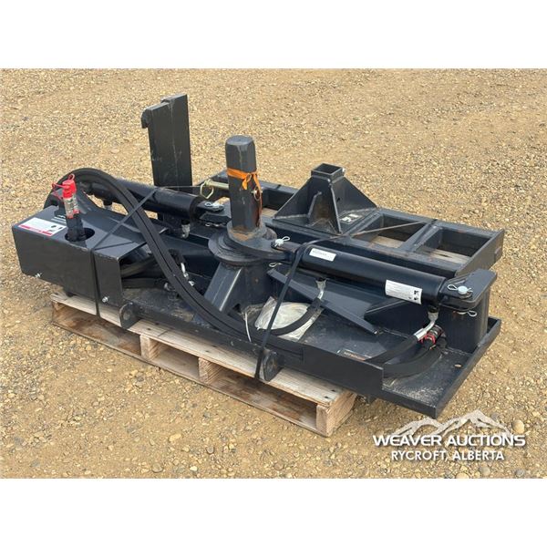 2024 LANDHONOR SKID STEER ROTATING PALLET FORKS