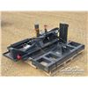 Image 4 : 2024 LANDHONOR SKID STEER ROTATING PALLET FORKS