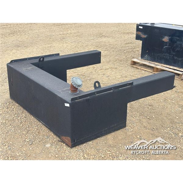CUSTOM FUEL TANK