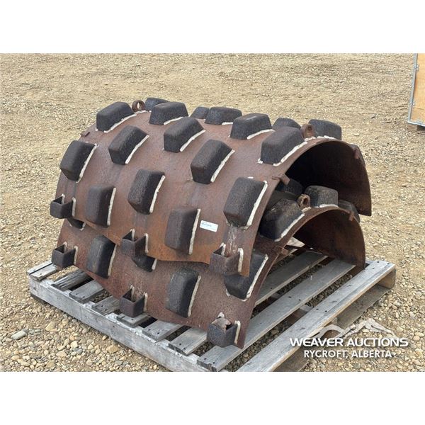 42 IN. PACKER DRUM