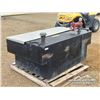 Image 2 : TIDY TANK W/FILL-RITE PUMP & TOOL BOX