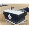 Image 3 : TIDY TANK W/FILL-RITE PUMP & TOOL BOX