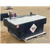 Image 4 : TIDY TANK W/FILL-RITE PUMP & TOOL BOX