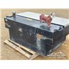 Image 7 : TIDY TANK W/FILL-RITE PUMP & TOOL BOX