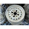 Image 5 : (4) MAXXIS MUD BUG ATV TIRES W/RIMS