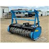 Image 1 : 2024 RAYTREE 74 IN. SKID STEER DRUM MULCHER
