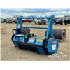 Image 3 : 2024 RAYTREE 74 IN. SKID STEER DRUM MULCHER