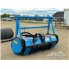 Image 4 : 2024 RAYTREE 74 IN. SKID STEER DRUM MULCHER