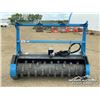 Image 5 : 2024 RAYTREE 74 IN. SKID STEER DRUM MULCHER