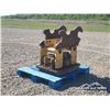Image 1 : EXCAVATOR PLATE COMPACTOR