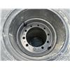 Image 10 : BRIDGESTONE 10.00-20 EXCAVATOR DUAL TIRES W/RIMS