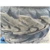 Image 12 : BRIDGESTONE 10.00-20 EXCAVATOR DUAL TIRES W/RIMS