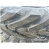 Image 15 : BRIDGESTONE 10.00-20 EXCAVATOR DUAL TIRES W/RIMS