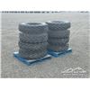 Image 3 : BRIDGESTONE 10.00-20 EXCAVATOR DUAL TIRES W/RIMS