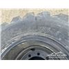 Image 6 : BRIDGESTONE 10.00-20 EXCAVATOR DUAL TIRES W/RIMS