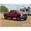 Image 2 : 2012 FORD F350 LARIAT CREW CAB PICKUP