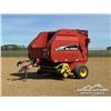 Image 1 : NEW HOLLAND BR780 ROUND BALER