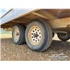 Image 12 : ALUMA 20X8.4 FT. ALUMINUM T/A DECK OVER TRAILER