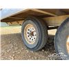 Image 13 : ALUMA 20X8.4 FT. ALUMINUM T/A DECK OVER TRAILER