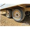 Image 14 : ALUMA 20X8.4 FT. ALUMINUM T/A DECK OVER TRAILER