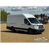 Image 2 : 2017 FORD TRANSIT 3500HD XLT CARGO VAN