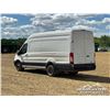 Image 4 : 2017 FORD TRANSIT 3500HD XLT CARGO VAN