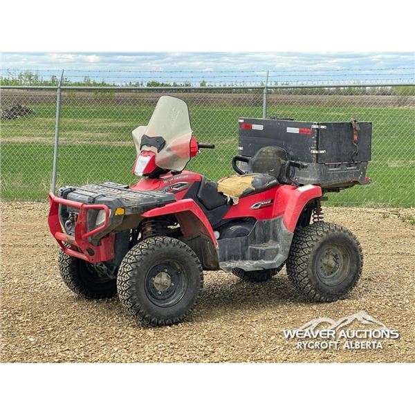 2006 POLARIS SPORTSMAN 500 ATV