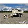 Image 1 : 1980 NEILS 13 FT. T/A GRAVEL PUP TRAILER