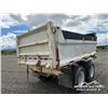 Image 20 : 1980 NEILS 13 FT. T/A GRAVEL PUP TRAILER