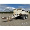 Image 2 : 1980 NEILS 13 FT. T/A GRAVEL PUP TRAILER