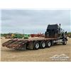 Image 3 : 2008 WESTERN STAR 4900SA TRI/A SLEEPER FLATBED