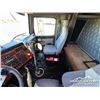 Image 9 : 2008 WESTERN STAR 4900SA TRI/A SLEEPER FLATBED