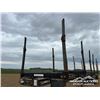 Image 11 : 2008 DOEPKER T/A SUPER B-TRAIN LOG TRAILERS