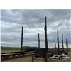 Image 12 : 2008 DOEPKER T/A SUPER B-TRAIN LOG TRAILERS