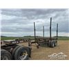 Image 36 : 2008 DOEPKER T/A SUPER B-TRAIN LOG TRAILERS