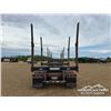 Image 4 : 2008 DOEPKER T/A SUPER B-TRAIN LOG TRAILERS