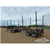 Image 5 : 2008 DOEPKER T/A SUPER B-TRAIN LOG TRAILERS