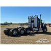 Image 3 : 2008 KENWORTH T800 TRI/A SLEEPER TRUCK TRACTOR