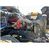 Image 42 : 2008 KENWORTH T800 TRI/A SLEEPER TRUCK TRACTOR